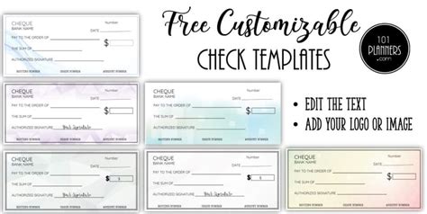 create your own checks free.